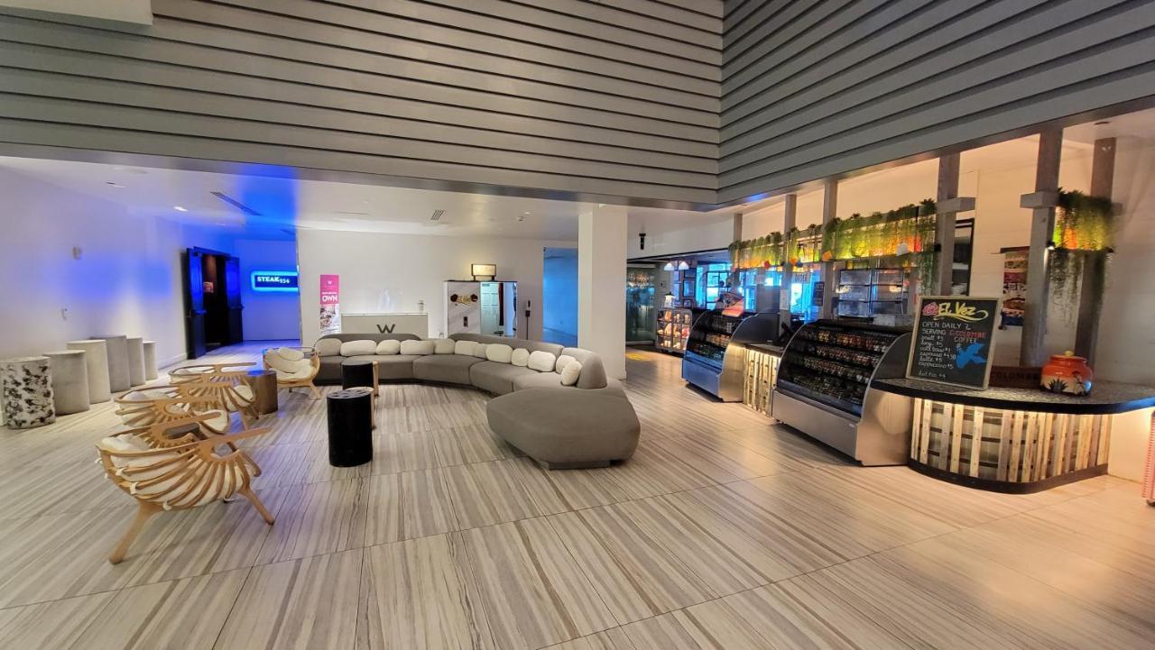 2 Bedroom W Residences Ft. Lauderdale Fort Lauderdale Exteriér fotografie