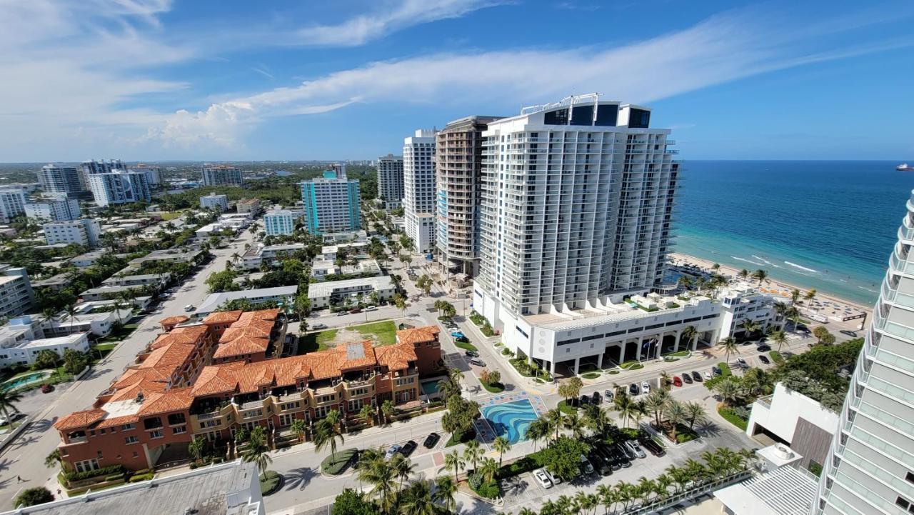 2 Bedroom W Residences Ft. Lauderdale Fort Lauderdale Exteriér fotografie