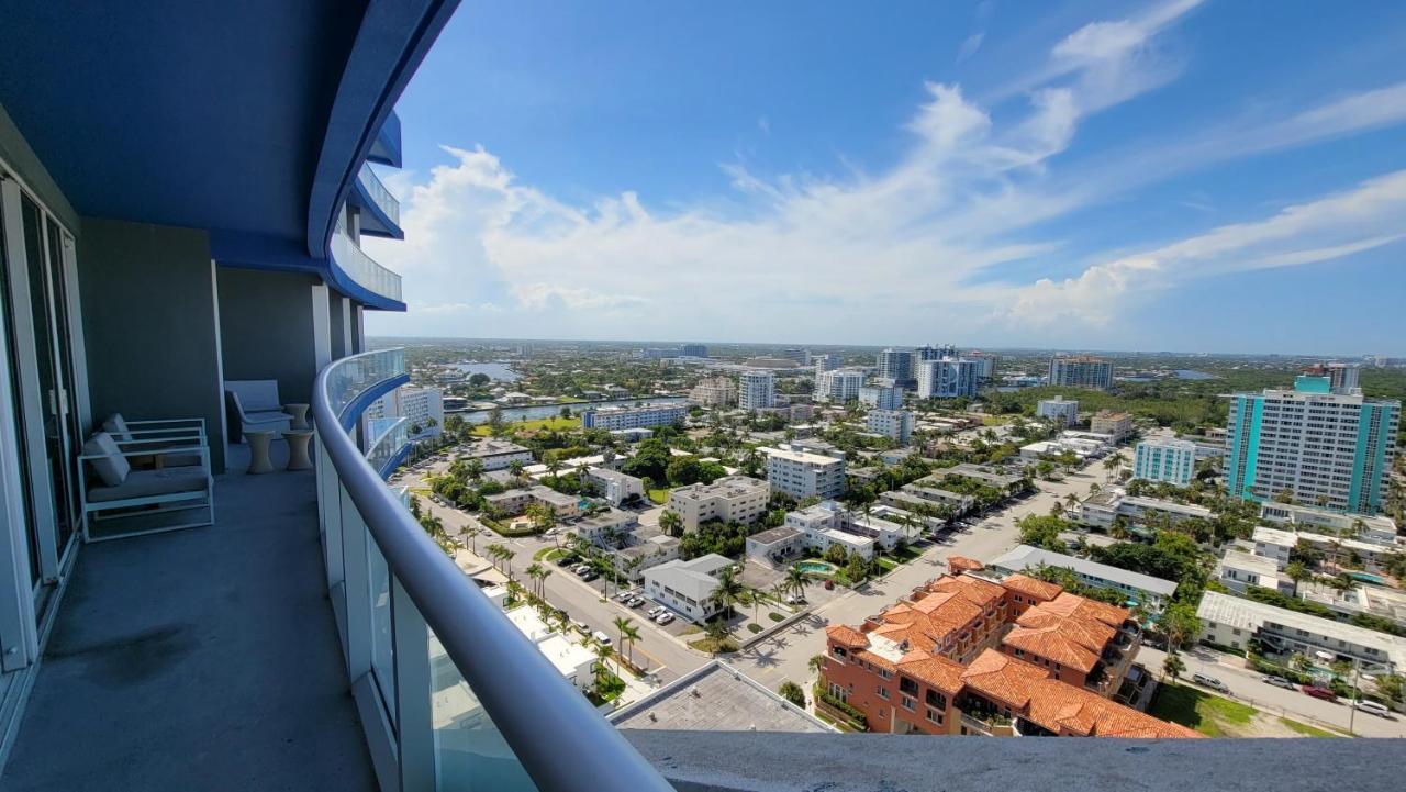 2 Bedroom W Residences Ft. Lauderdale Fort Lauderdale Exteriér fotografie