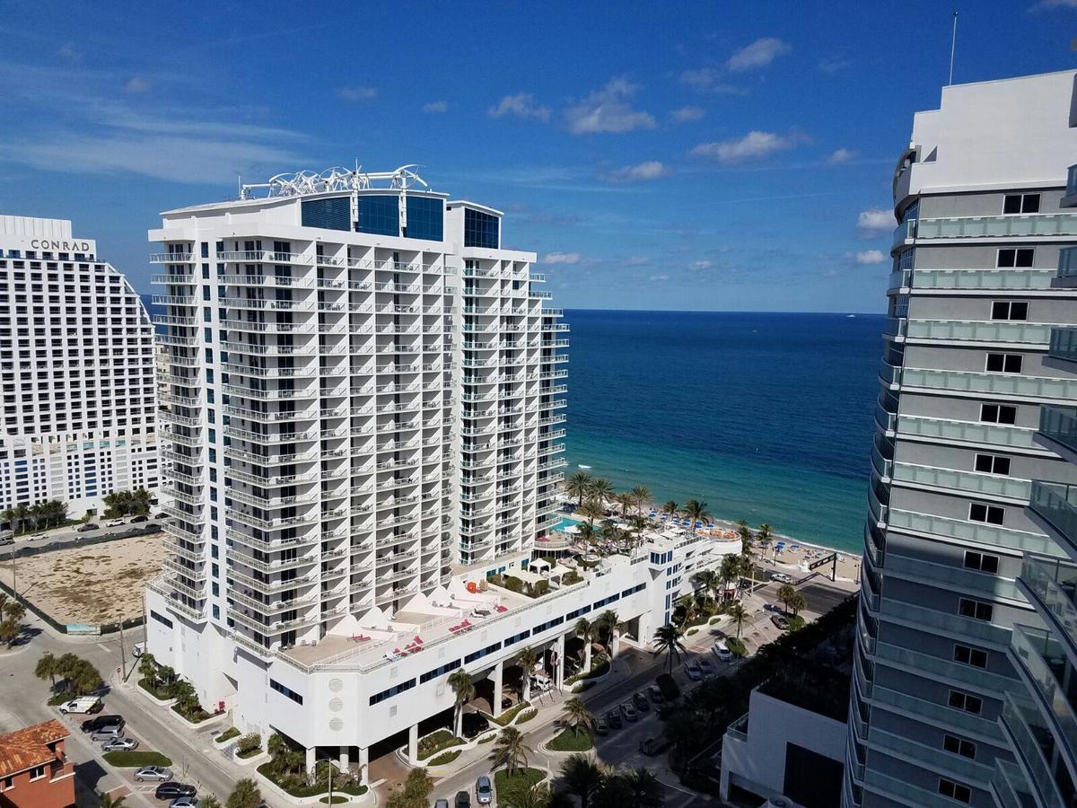 2 Bedroom W Residences Ft. Lauderdale Fort Lauderdale Exteriér fotografie